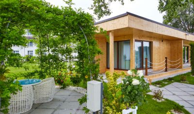Imagine pentru Hotel Lebada Luxury Resort & Spa 5*  valabile pentru Revelion 2025