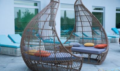 Imagine pentru Hotel Lebada Luxury Resort & Spa 5*  valabile pentru Revelion 2025