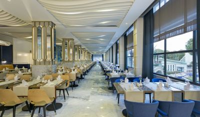 Imagine pentru Hotel Limak Atlantis Deluxe Resort 5*  valabile pentru Revelion 2025