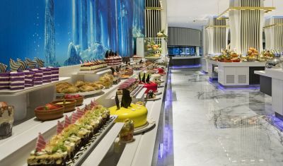 Imagine pentru Hotel Limak Atlantis Deluxe Resort 5*  valabile pentru Revelion 2025