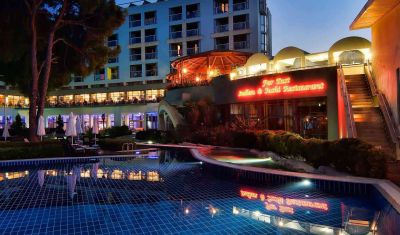 Imagine pentru Hotel Limak Atlantis Deluxe Resort 5*  valabile pentru Revelion 2025