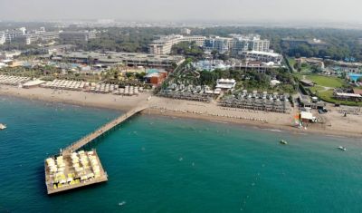 Imagine pentru Hotel Limak Atlantis Deluxe Resort 5*  valabile pentru Revelion 2025