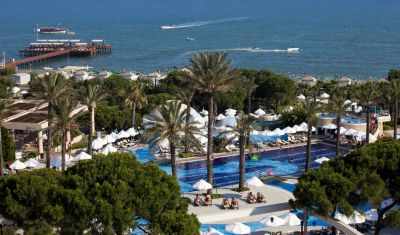 Imagine pentru Hotel Limak Atlantis Deluxe Resort 5*  valabile pentru Revelion 2025