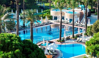 Imagine pentru Hotel Limak Atlantis Deluxe Resort 5*  valabile pentru Revelion 2025