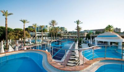 Imagine pentru Hotel Limak Atlantis Deluxe Resort 5*  valabile pentru Revelion 2025