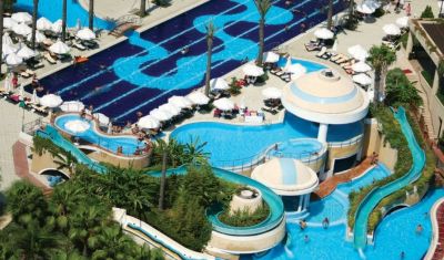 Imagine pentru Hotel Limak Atlantis Deluxe Resort 5*  valabile pentru Revelion 2025