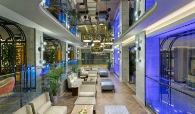 Imagine pentru Hotel Limak Atlantis Deluxe Resort 5*  valabile pentru Revelion 2025