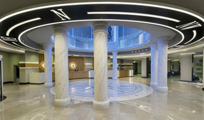 Imagine pentru Hotel Limak Atlantis Deluxe Resort 5*  valabile pentru Revelion 2025