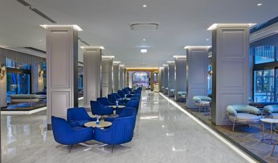 Imagine pentru Hotel Limak Atlantis Deluxe Resort 5*  valabile pentru Revelion 2025