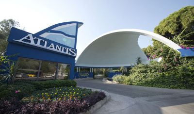 Imagine pentru Hotel Limak Atlantis Deluxe Resort 5*  valabile pentru Revelion 2025