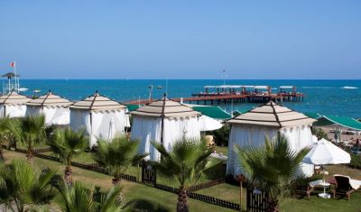 Imagine pentru Hotel Limak Atlantis Deluxe Resort 5*  valabile pentru Revelion 2025
