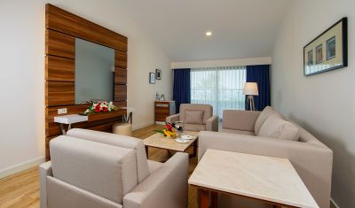 Imagine pentru Hotel Limak Atlantis Deluxe Resort 5*  valabile pentru Revelion 2025