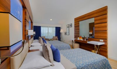 Imagine pentru Hotel Limak Atlantis Deluxe Resort 5*  valabile pentru Revelion 2025