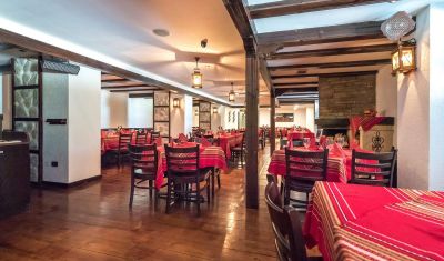 Imagine pentru Hotel Lion Borovets 4* valabile pentru Revelion 2025