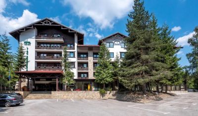 Imagine pentru Hotel Lion Borovets 4* valabile pentru Revelion 2025