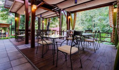 Imagine pentru Hotel Livadia 3*  valabile pentru Revelion 2025