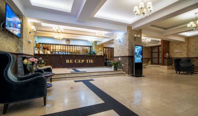 Imagine pentru Hotel Livadia 3*  valabile pentru Revelion 2025