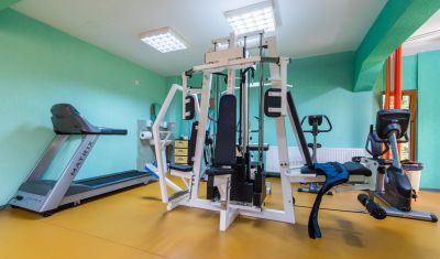 Imagine pentru Hotel Livadia 3*  valabile pentru Revelion 2025