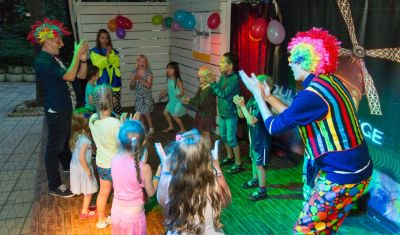Imagine pentru Hotel Madara Park 4* valabile pentru Revelion 2025