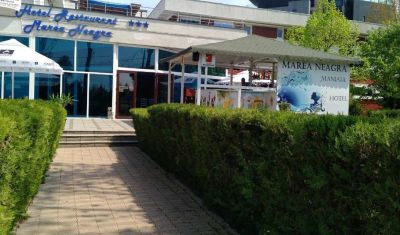 Imagine pentru Hotel Marea Neagra Mamaia 3* valabile pentru Revelion 2025