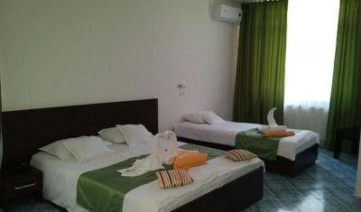 Imagine pentru Hotel Marea Neagra Mamaia 3* valabile pentru Revelion 2025