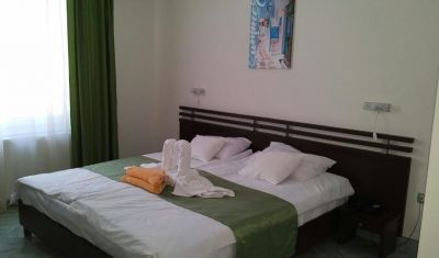 Imagine pentru Hotel Marea Neagra Mamaia 3* valabile pentru Revelion 2025