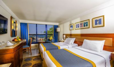 Imagine pentru Hotel Marina Sharm 4* valabile pentru Revelion 2025
