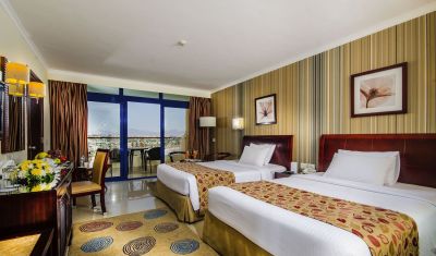 Imagine pentru Hotel Marina Sharm 4* valabile pentru Revelion 2025