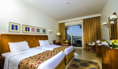 Imagine pentru Hotel Marina Sharm 4* valabile pentru Revelion 2025