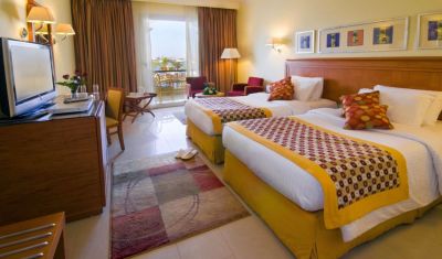 Imagine pentru Hotel Marina Sharm 4* valabile pentru Revelion 2025