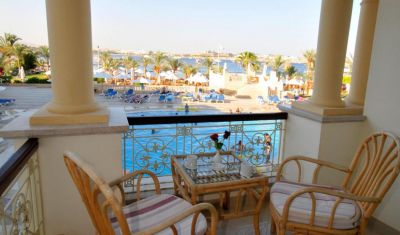 Imagine pentru Hotel Marina Sharm 4* valabile pentru Revelion 2025
