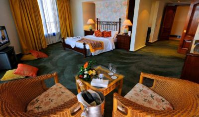 Imagine pentru Hotel Marina Sharm 4* valabile pentru Revelion 2025