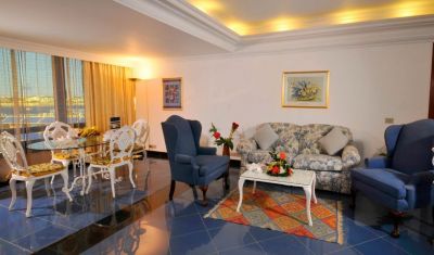 Imagine pentru Hotel Marina Sharm 4* valabile pentru Revelion 2025