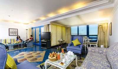 Imagine pentru Hotel Marina Sharm 4* valabile pentru Revelion 2025