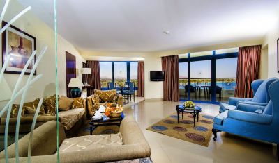 Imagine pentru Hotel Marina Sharm 4* valabile pentru Revelion 2025