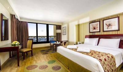 Imagine pentru Hotel Marina Sharm 4* valabile pentru Revelion 2025