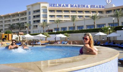Imagine pentru Hotel Marina Sharm 4* valabile pentru Revelion 2025
