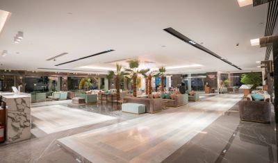 Imagine pentru Hotel Marina Sharm 4* valabile pentru Revelion 2025