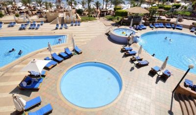 Imagine pentru Hotel Marina Sharm 4* valabile pentru Revelion 2025