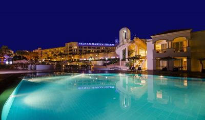 Imagine pentru Hotel Marina Sharm 4* valabile pentru Revelion 2025