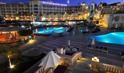 Imagine pentru Hotel Marina Sharm 4* valabile pentru Revelion 2025