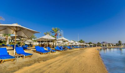 Imagine pentru Hotel Marina Sharm 4* valabile pentru Revelion 2025