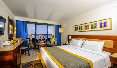 Imagine pentru Hotel Marina Sharm 4* valabile pentru Revelion 2025