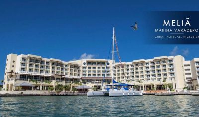 Imagine pentru Hotel Melia Marina Varadero 5* valabile pentru Revelion 2025