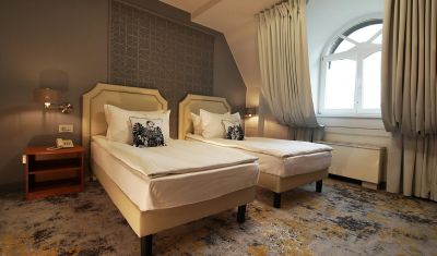 Imagine pentru Hotel Mercure Sibiu Airport 4*  valabile pentru Revelion 2025