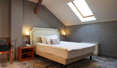Imagine pentru Hotel Mercure Sibiu Airport 4*  valabile pentru Revelion 2025