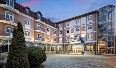 Imagine pentru Hotel Mercure Sibiu Airport 4*  valabile pentru Revelion 2025