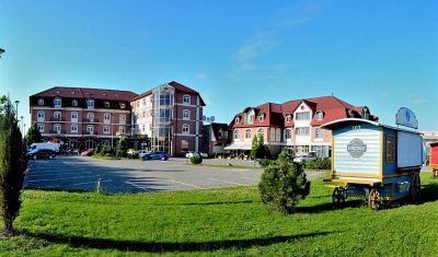 Imagine pentru Hotel Mercure Sibiu Airport 4*  valabile pentru Revelion 2025