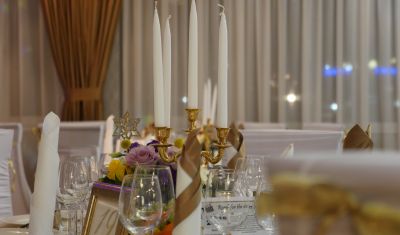 Imagine pentru Hotel Mercure Sibiu Airport 4*  valabile pentru Revelion 2025