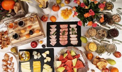 Imagine pentru Hotel Mercure Sibiu Airport 4*  valabile pentru Revelion 2025